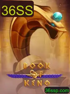 BookOfKeno: Uma Nova Experiência no Universo dos Jogos de Azar