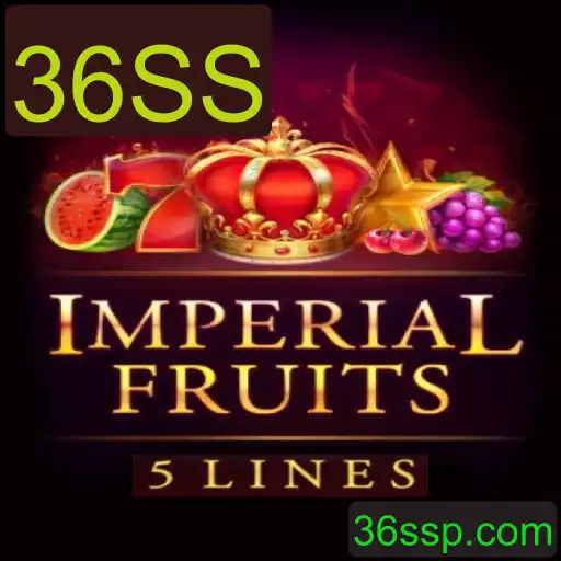 Jogando ImperialFruits5: Aventuras com a Palavra-Chave 36SS
