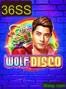 WolfDisco: Mergulhe no Universo Dançante com 36SS