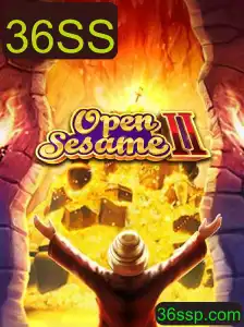 OpenSesameII: O Novo Fenômeno Lúdico com 36SS